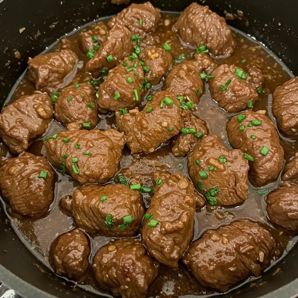 Receita de Picadinho de Carne