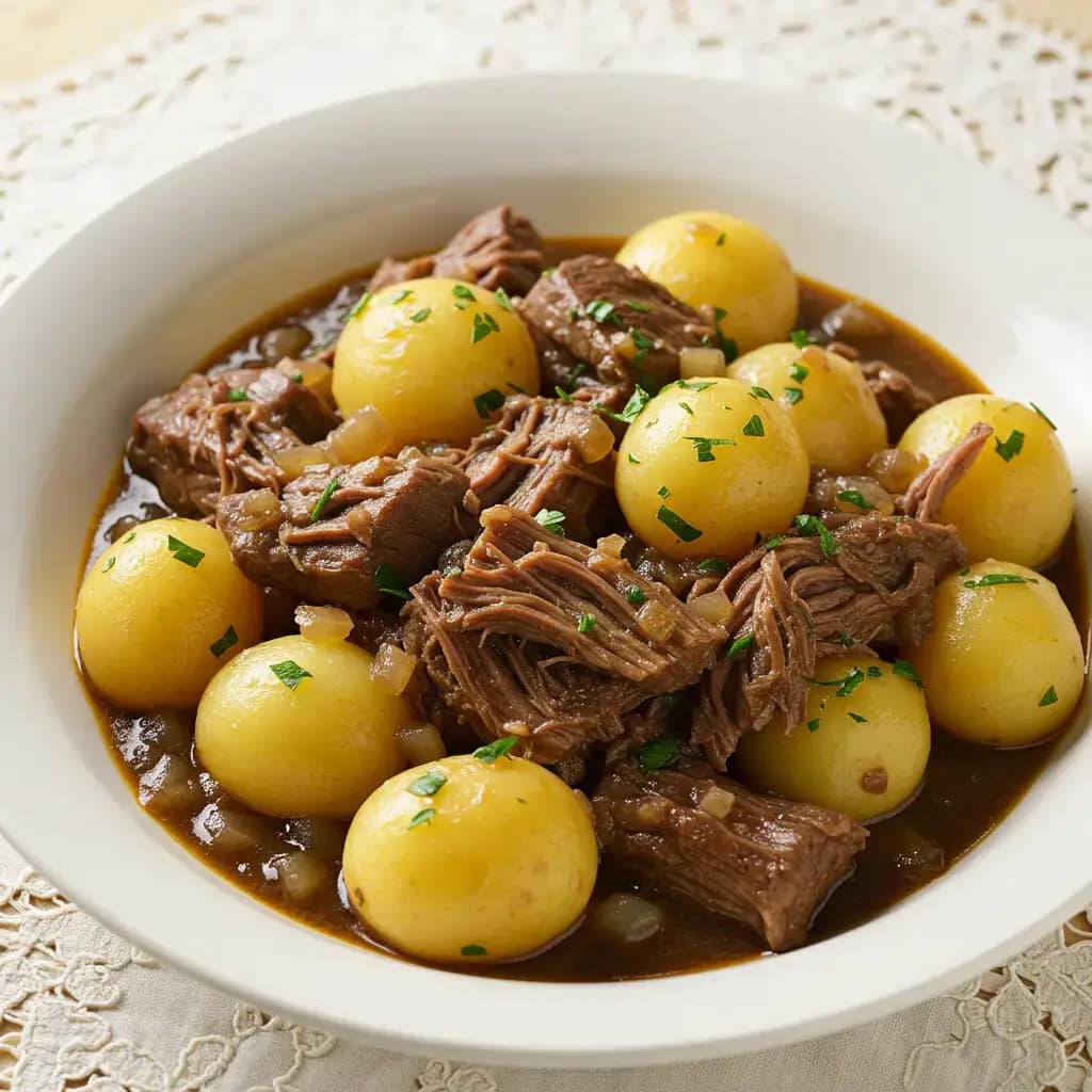 Receita de Picadinho Especial