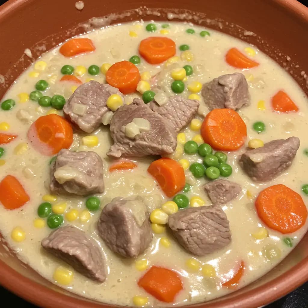 Receita de Picadinho Sofisticado