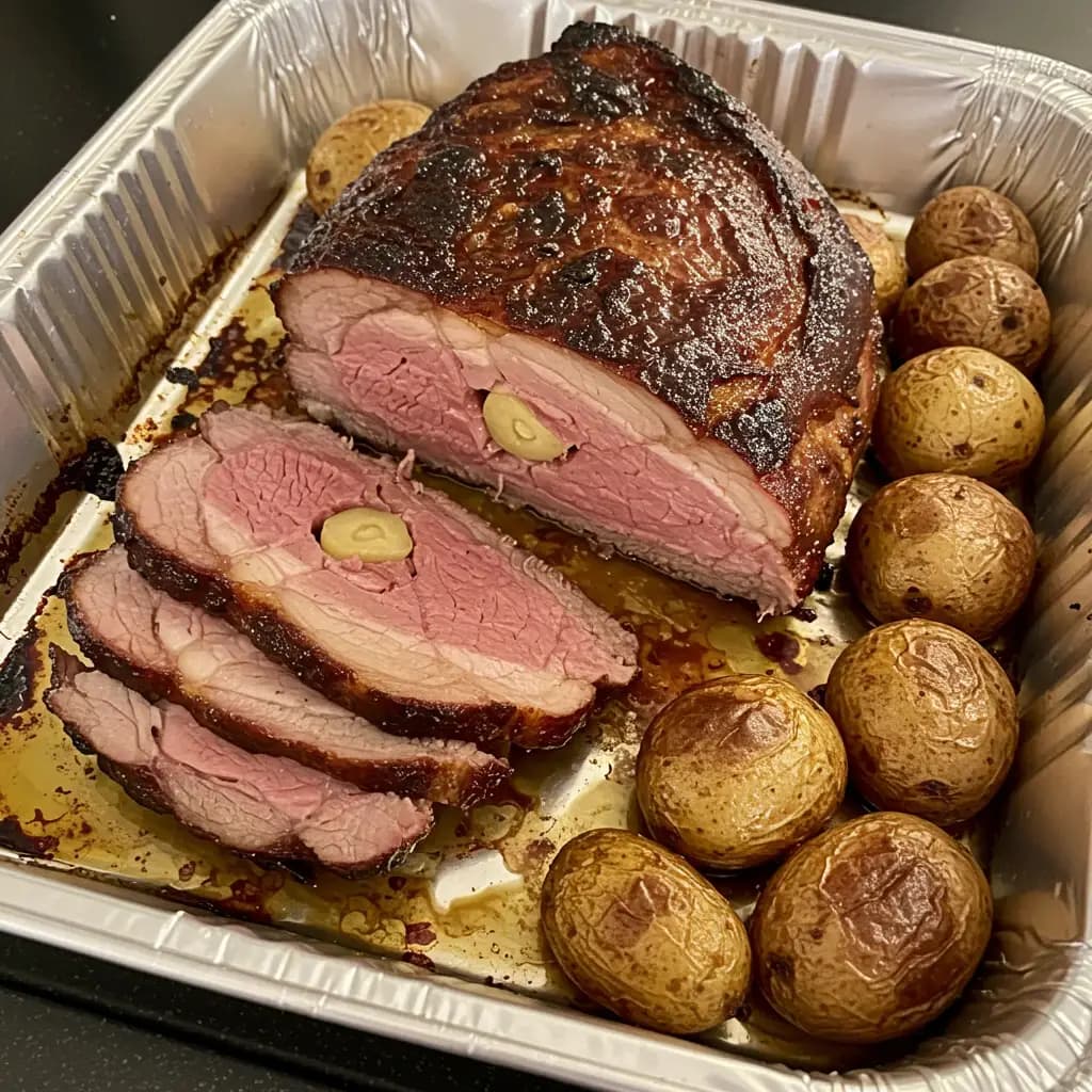 Receita de Picanha ao Alho
