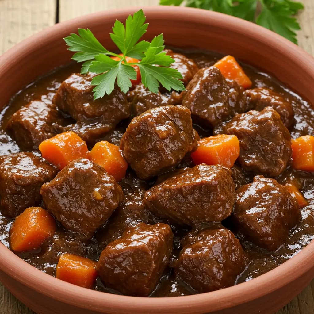 Receita de Picanha de Panela