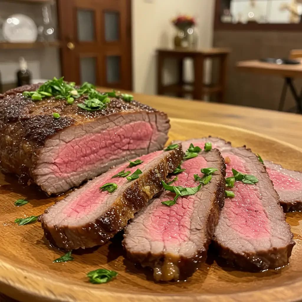 Receita de Picanha invertida
