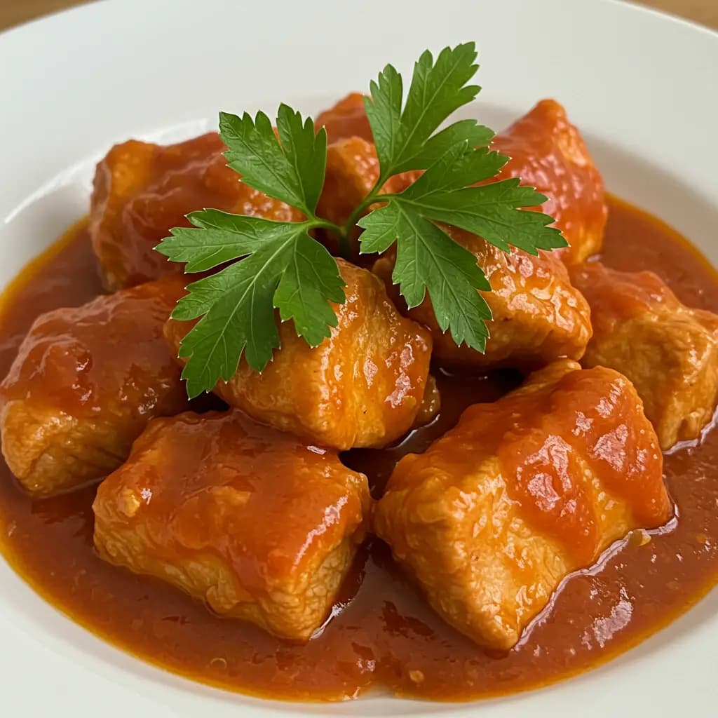 Receita de Pintado ao molho