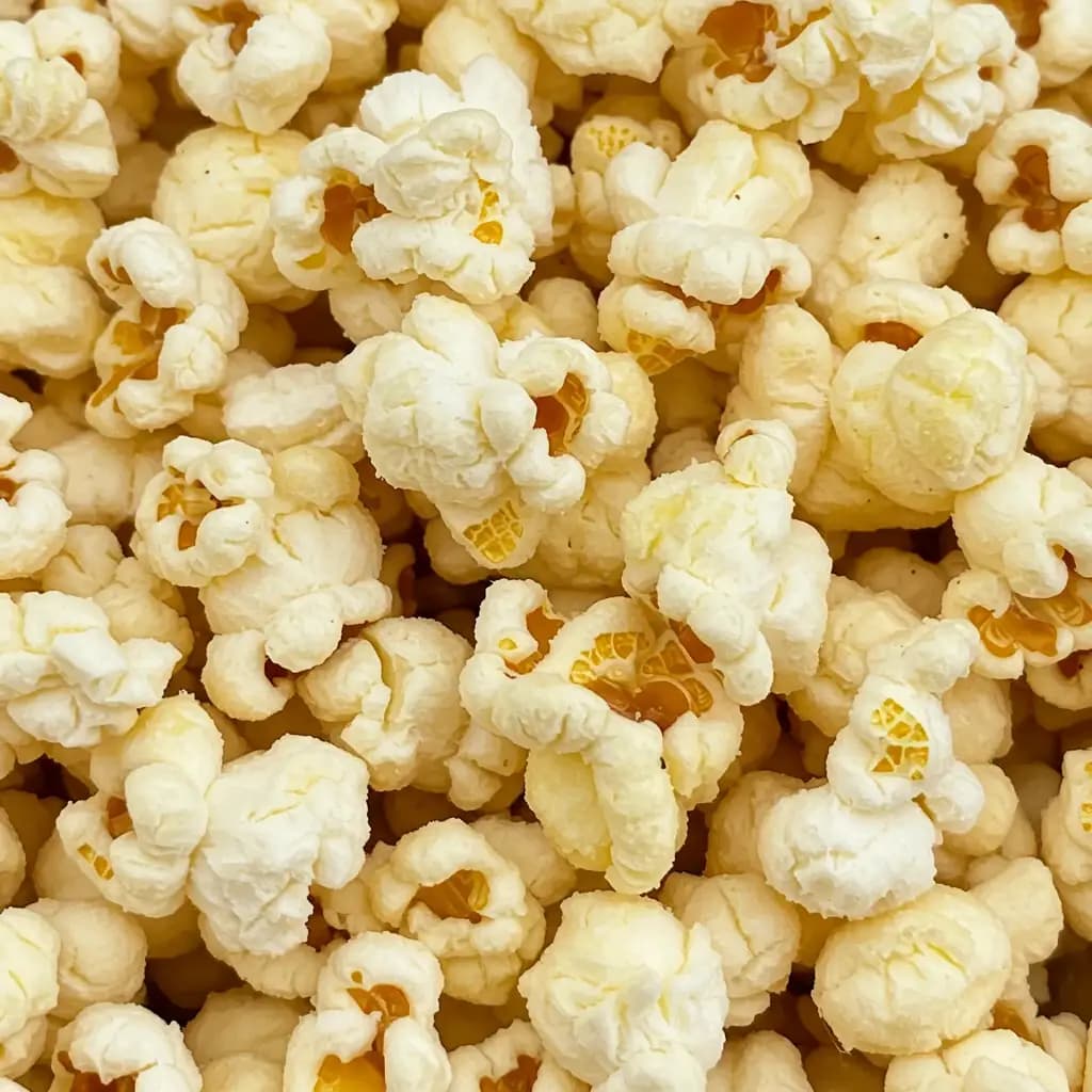Receita de Pipoca doce