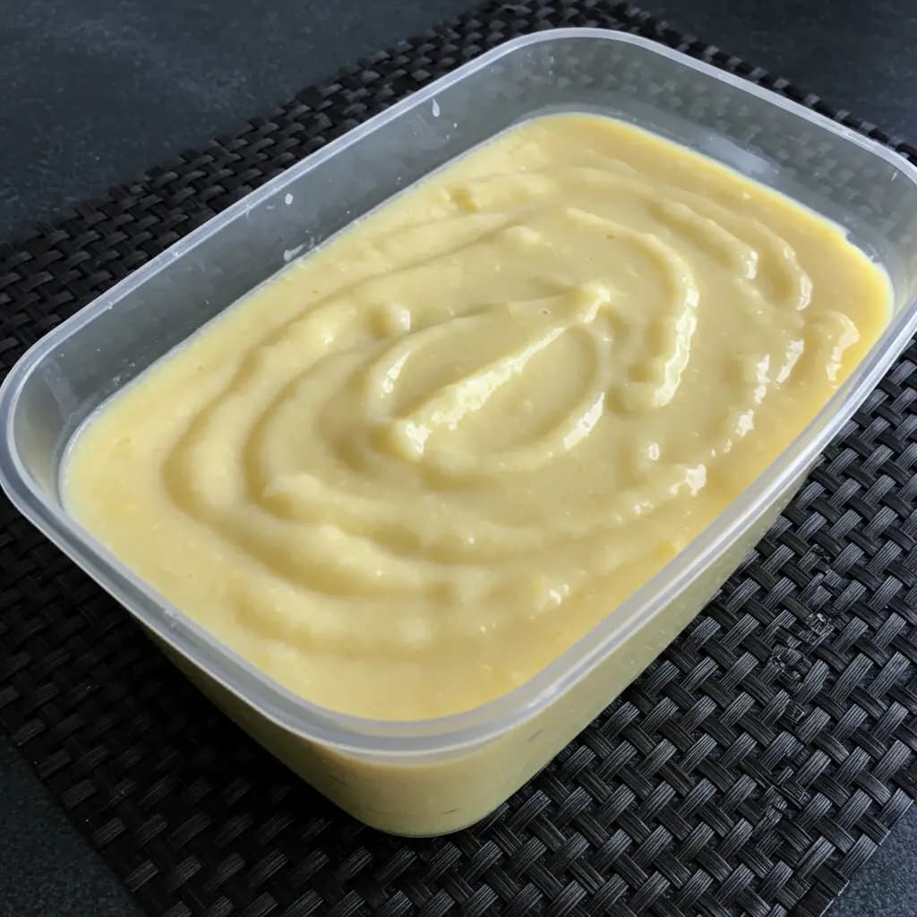 Receita de Pirão de Leite Cremoso