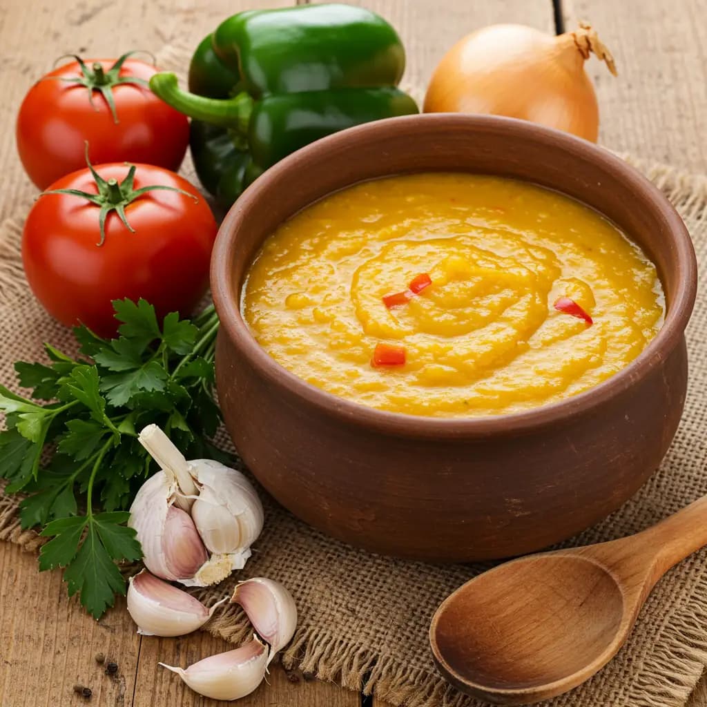 Receita de Pirão de Peixe à Elena