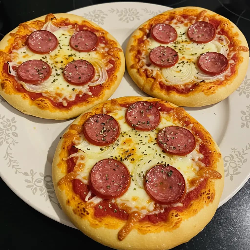 Receita de Pizza Caseira