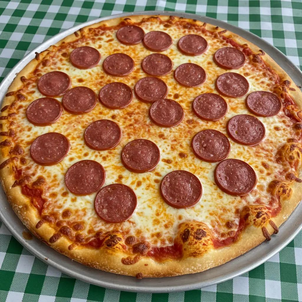 Receita de Pizza Caseira Fácil