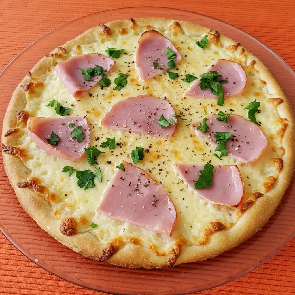 Receita de Pizza de Batata Caseira