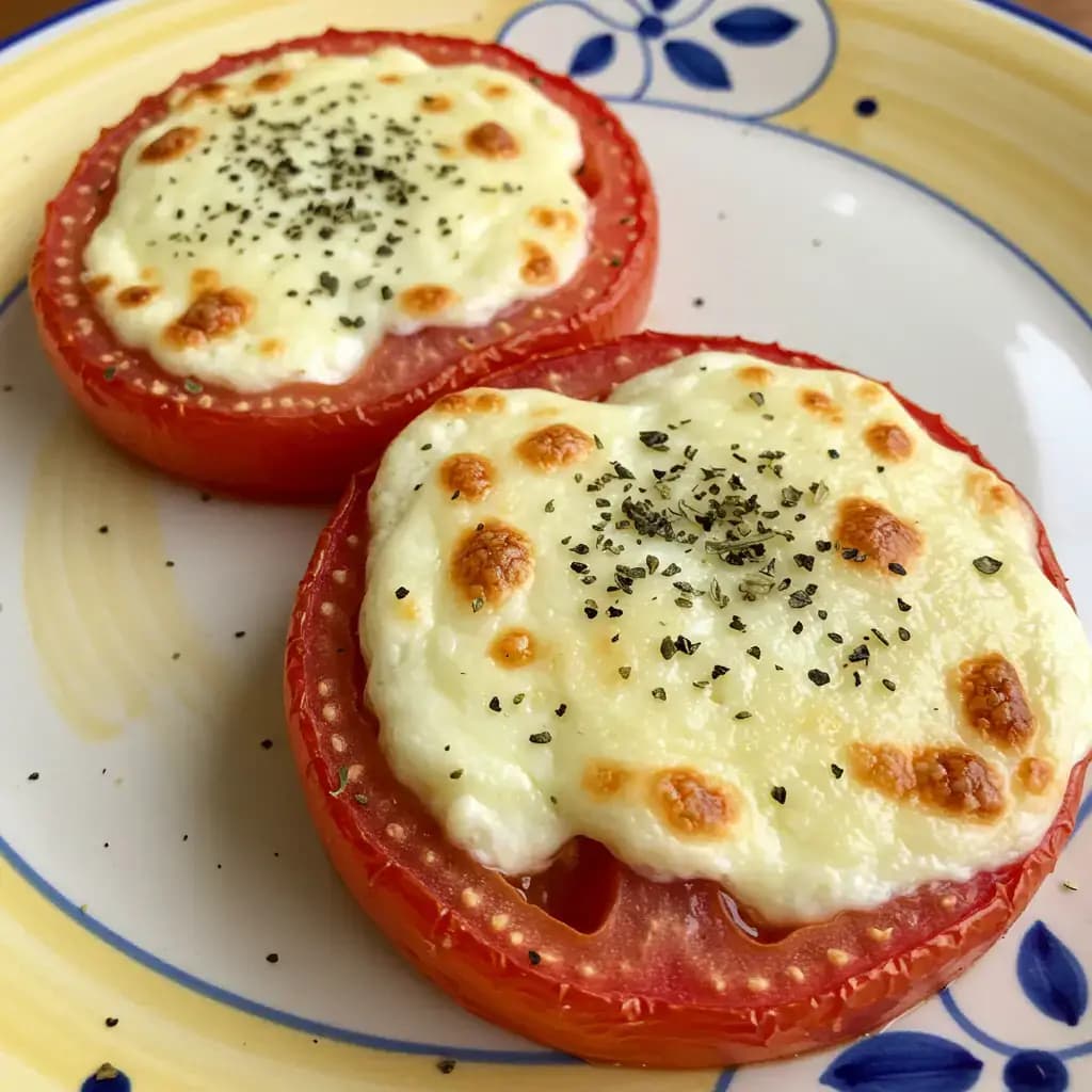 Receita de Pizza de Berinjela