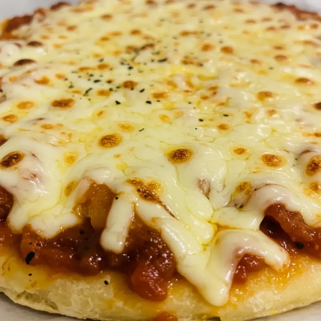 Receita de Pizza de Carne Moída