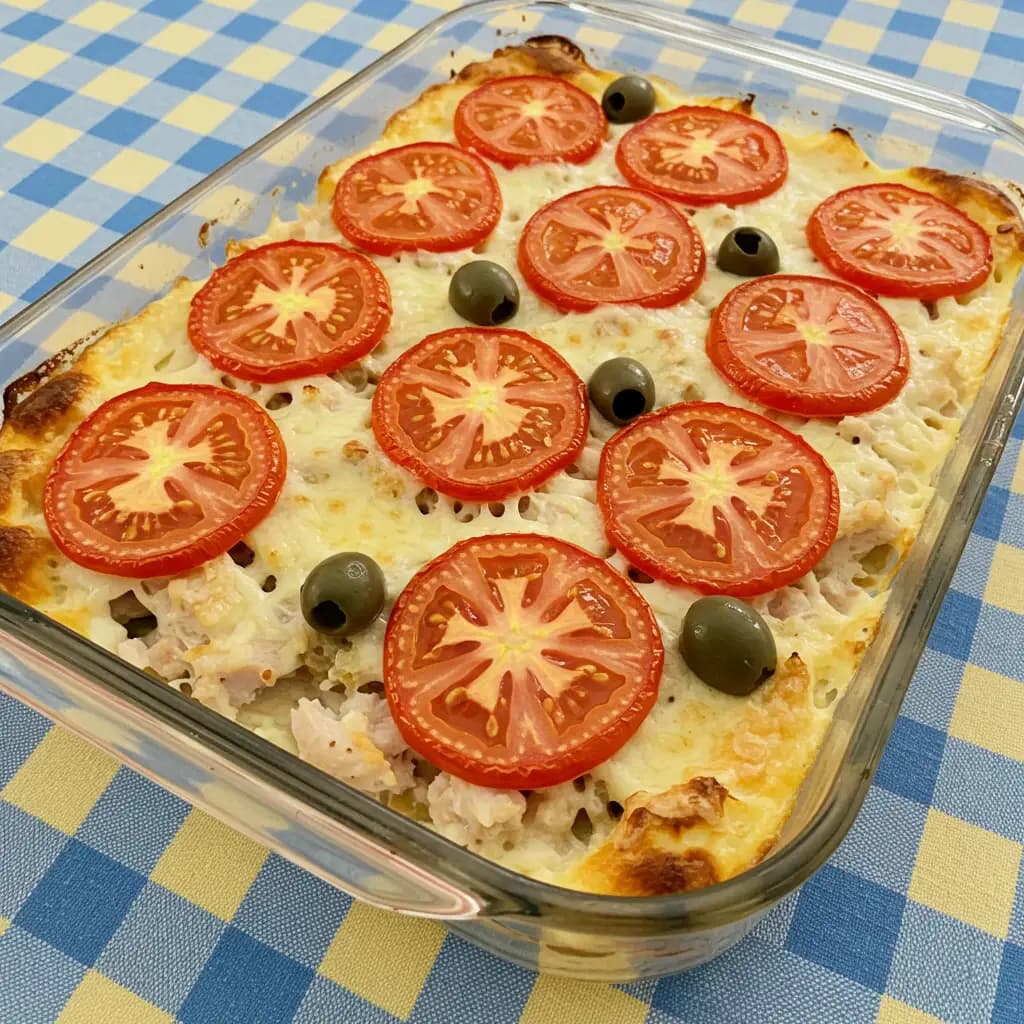 Receita de Pizza de Forno Caseira