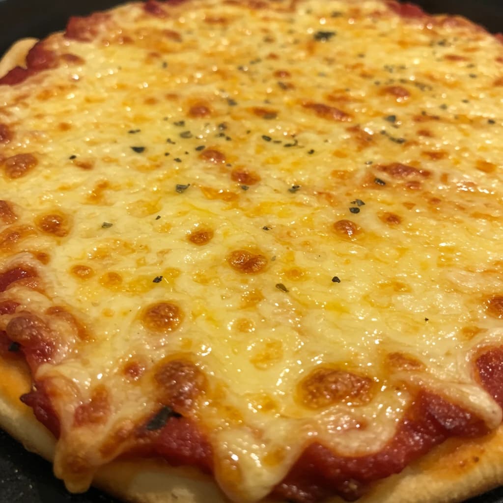 Receita de Pizza de Frango Caseira