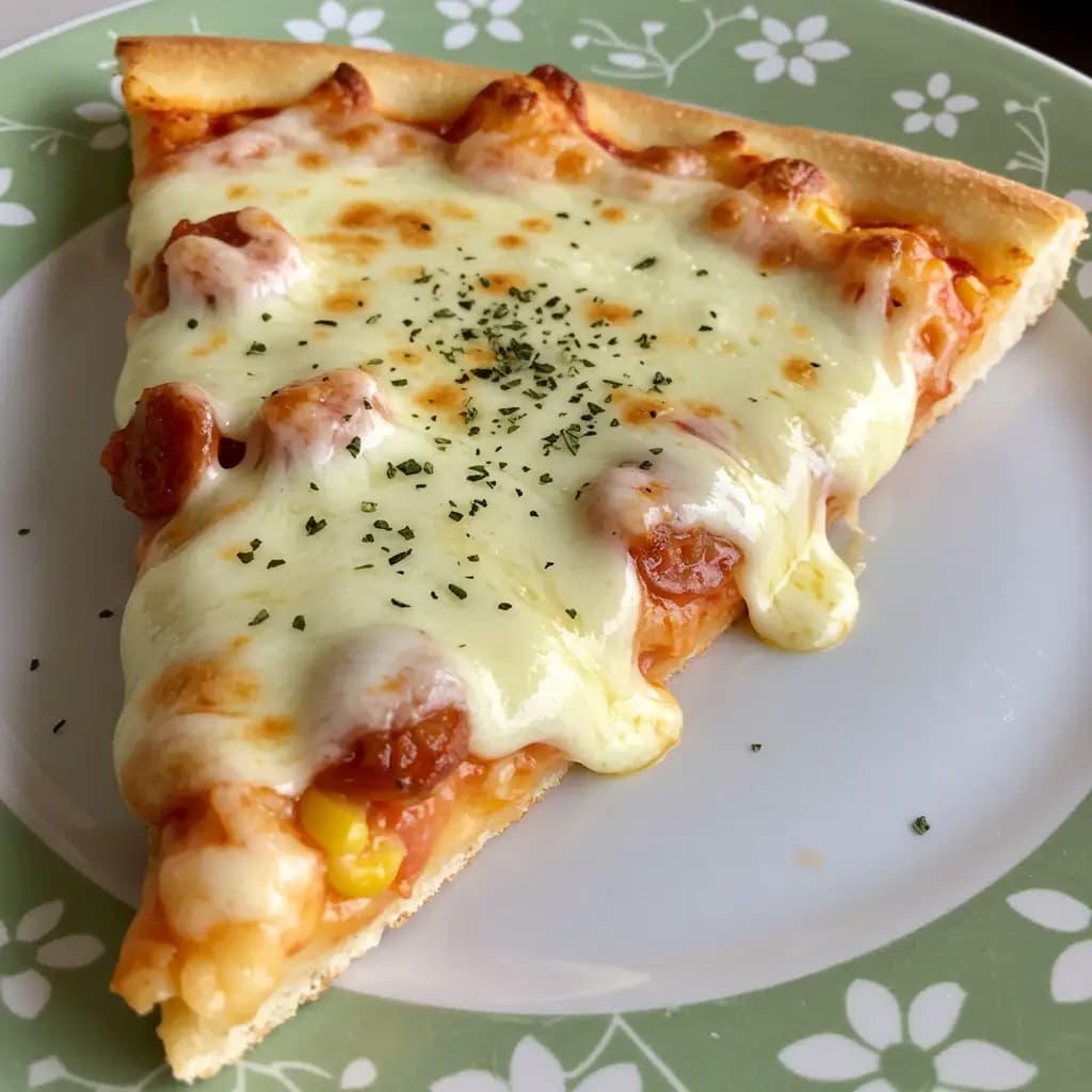 Receita de Pizza de Hot Dog