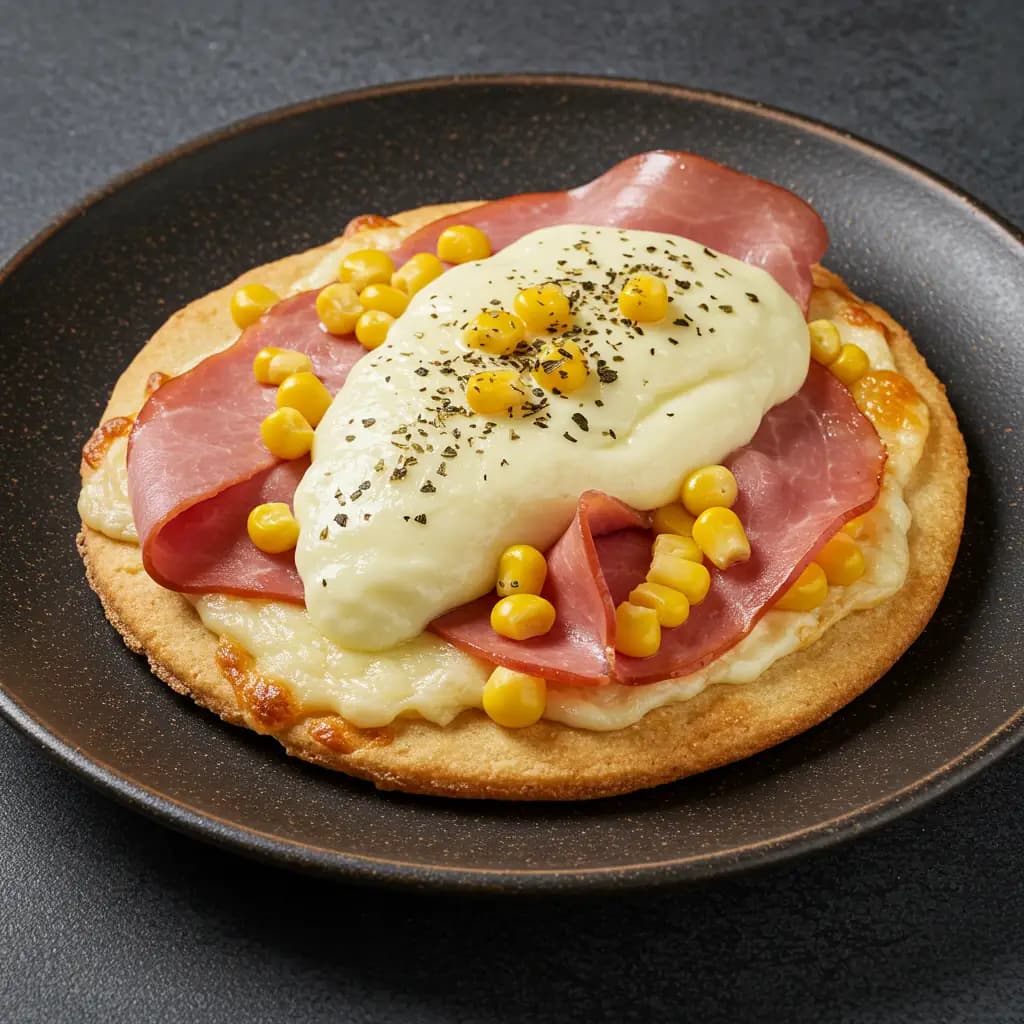Receita de Pizza de Panela