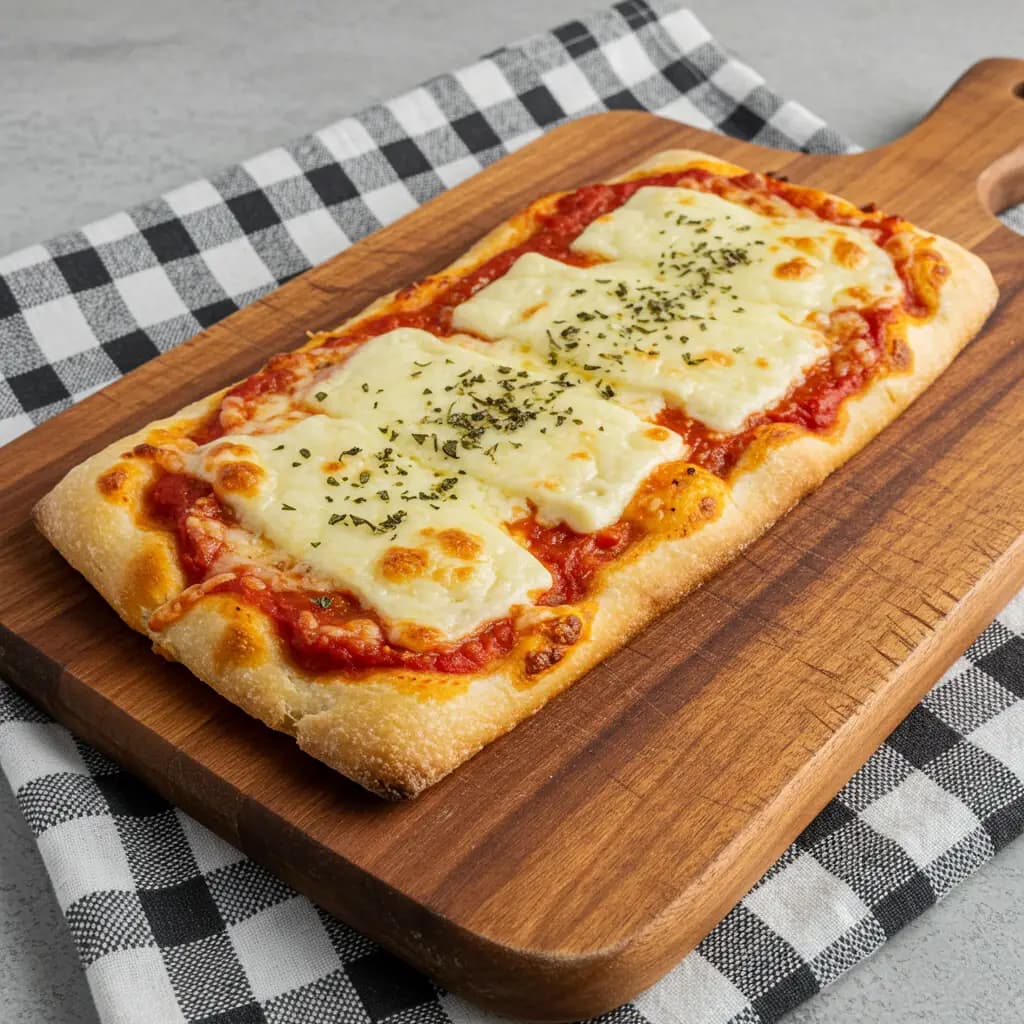 Receita de Pizza de Pão Integral