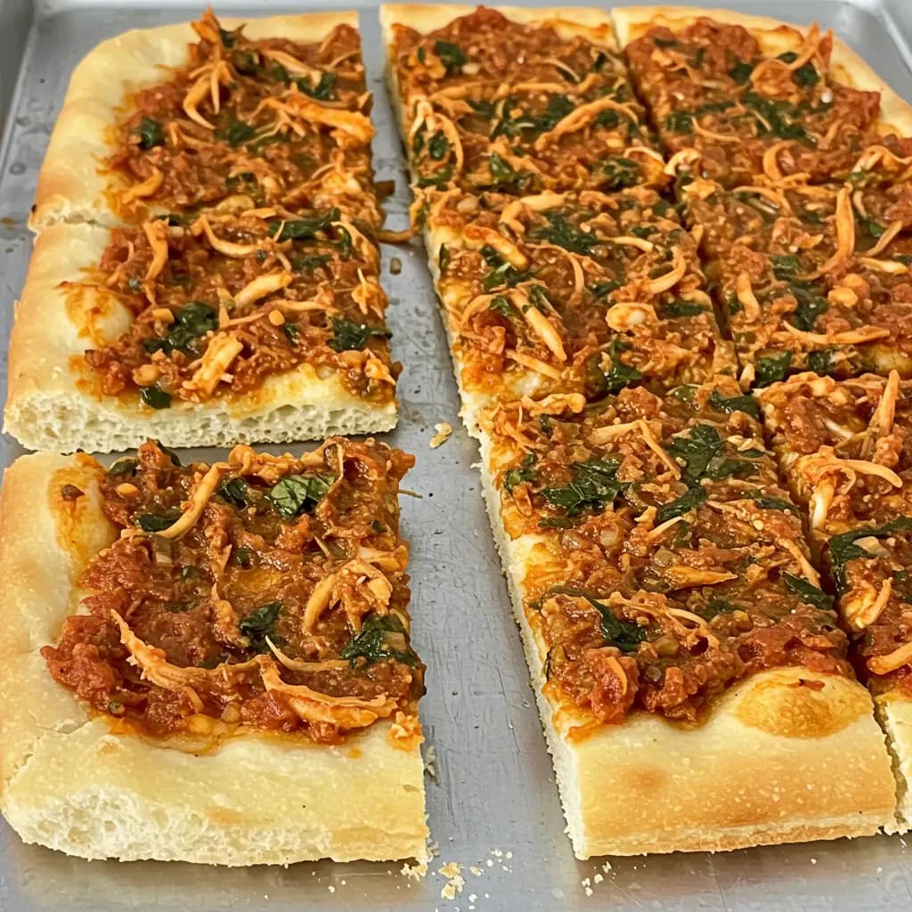 Receita de Pizza de Sardinha