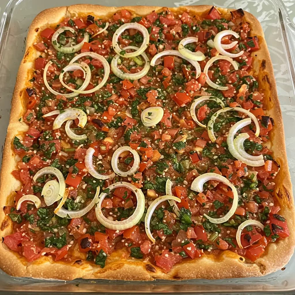 Receita de Pizza de Sardinha