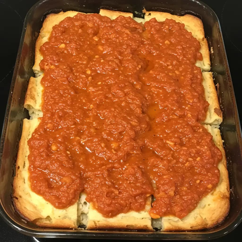Receita de Pizza de Sardinha