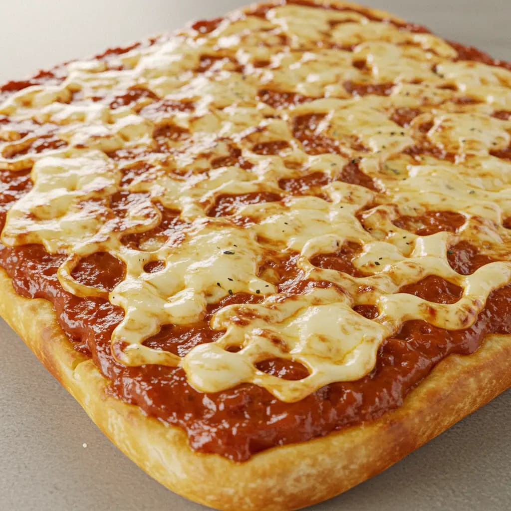 Receita de Pizza de Sardinha
