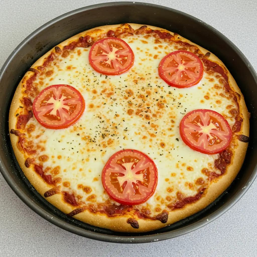 Receita de Pizza de Sardinha