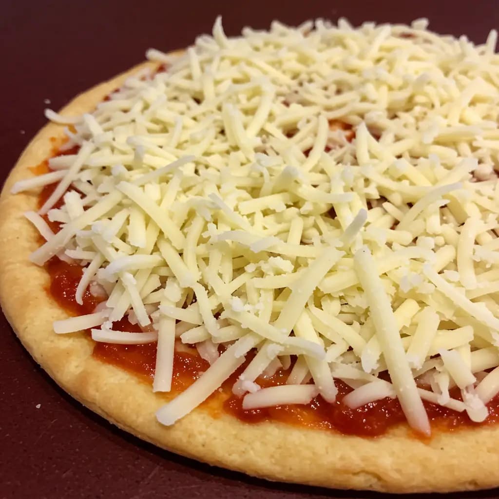 Receita de Pizza de Tapioca