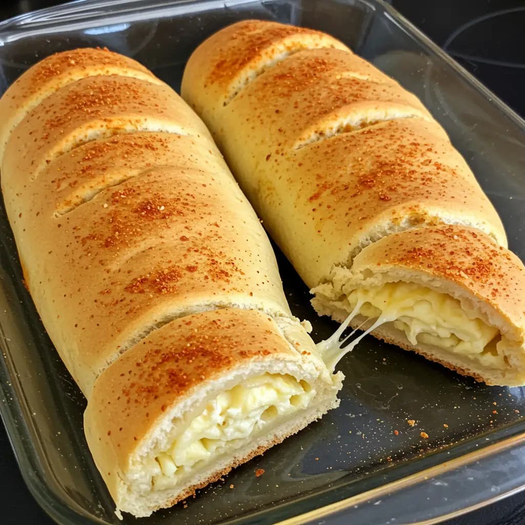 Receita de Pizza Enrolada