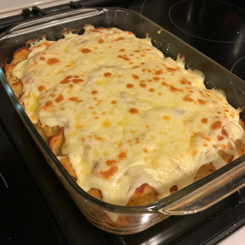 Receita de Pizza Falsa Portuguesa