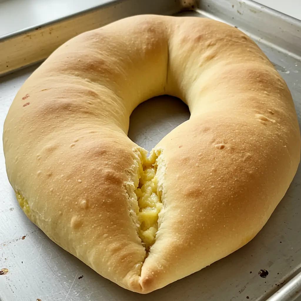 Receita de Pizza Fechada Rápida