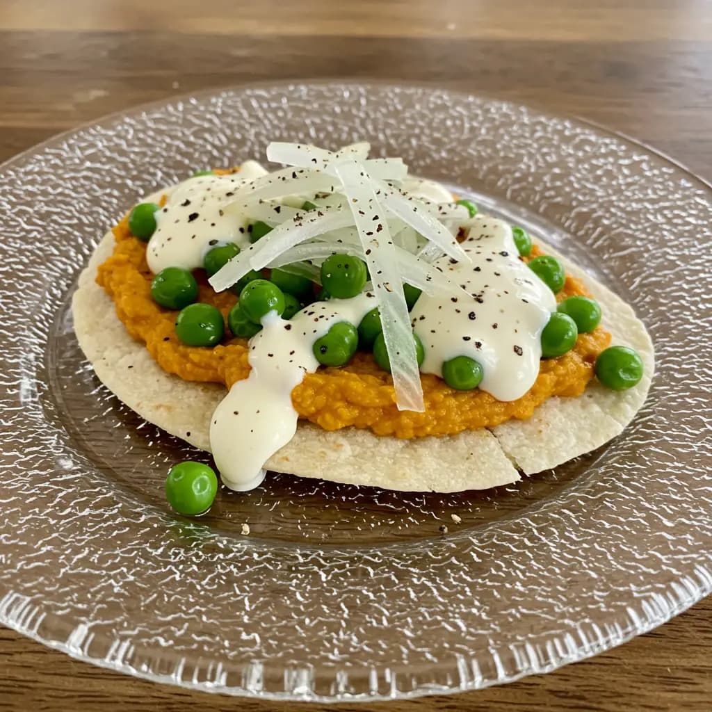 Receita de Pizza frita rapidinha