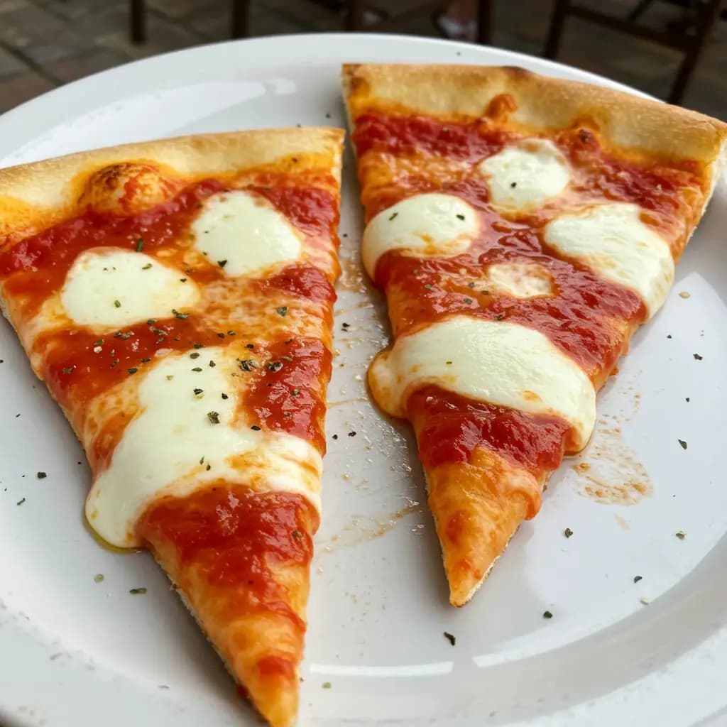 Receita de Pizza Napolitana
