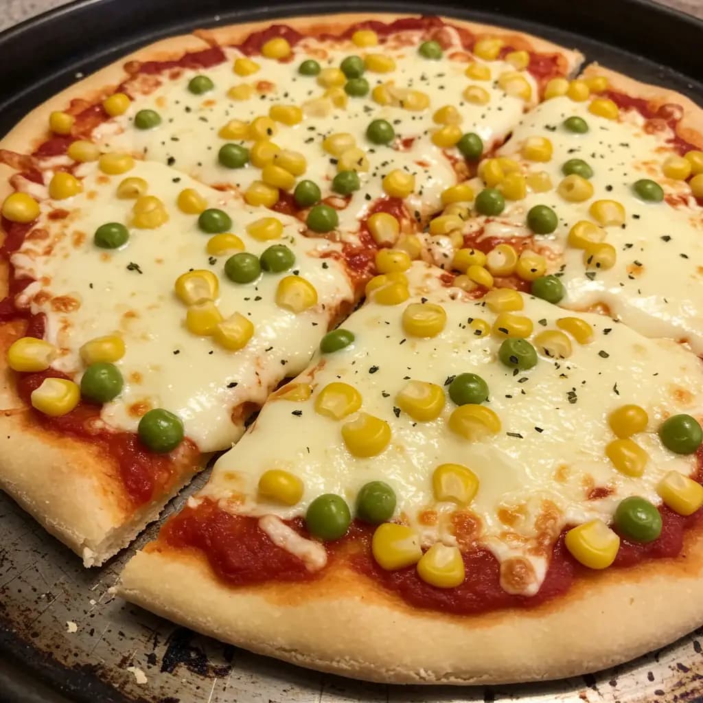Receita de Pizza Rápida e Fácil