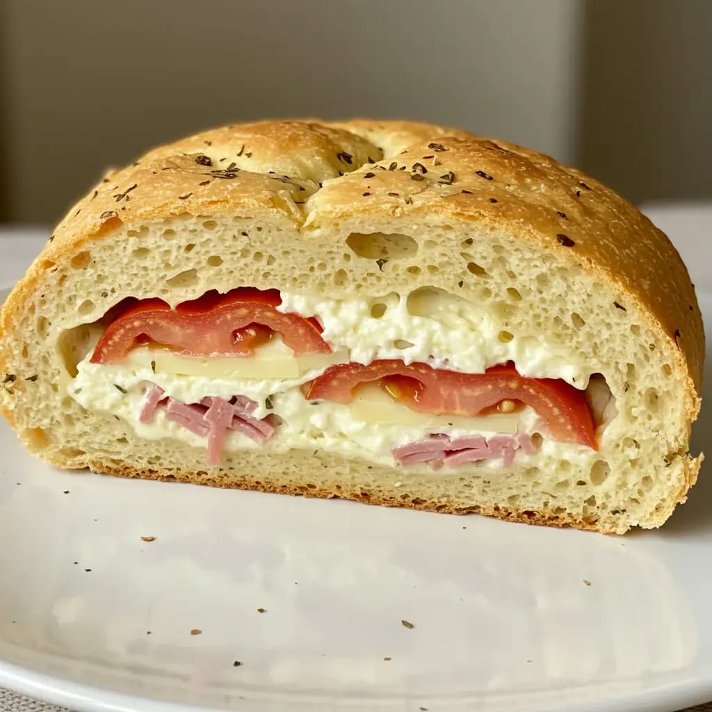 Receita de Pizza Rolê Brasileira