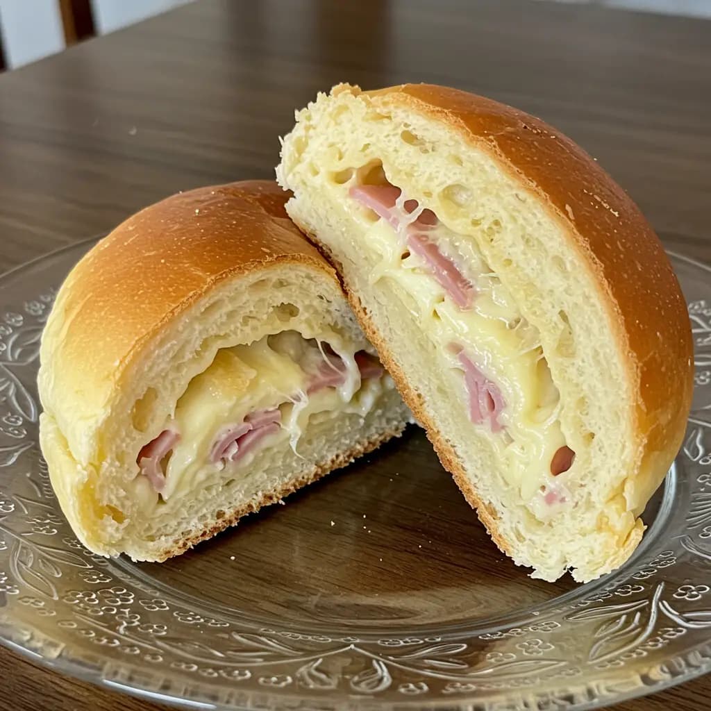 Receita de Pizza Rolê Caseira