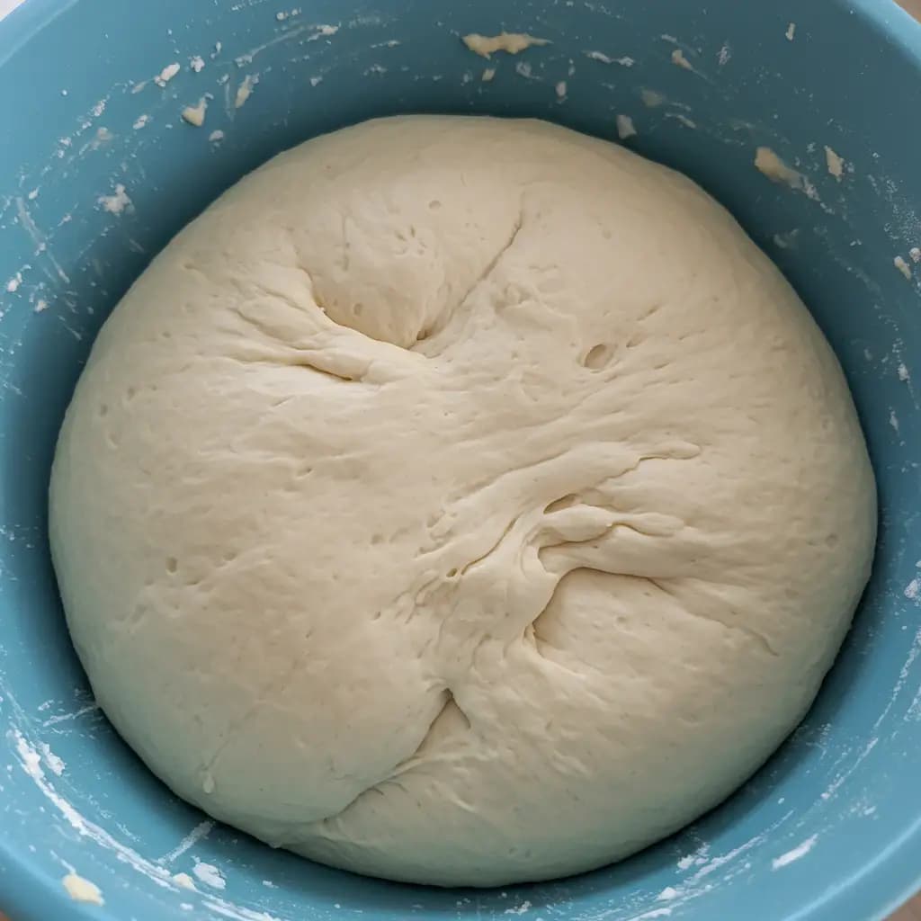 Receita de Pizza Saudade de Casa