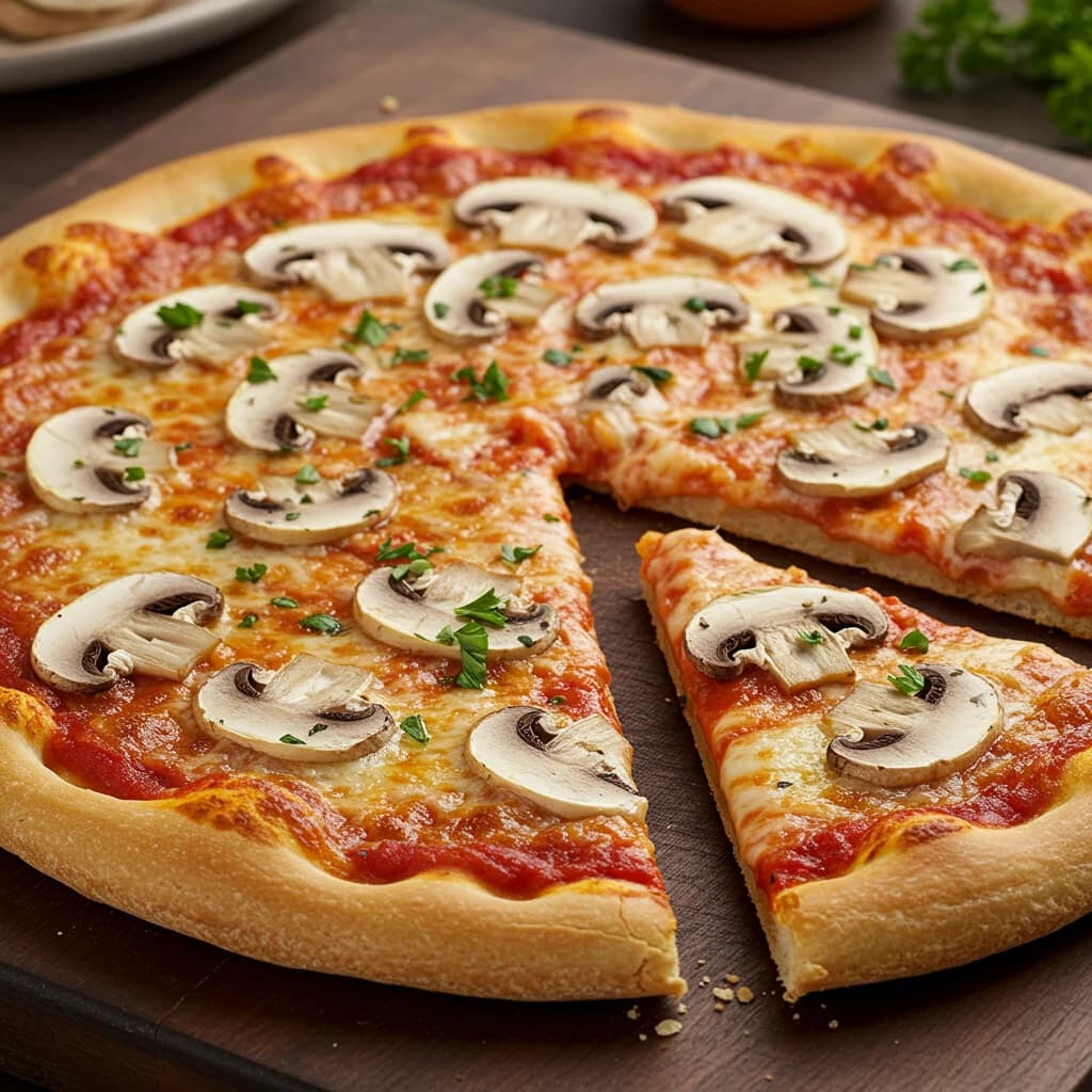 Receita de Pizzup de Frigideira