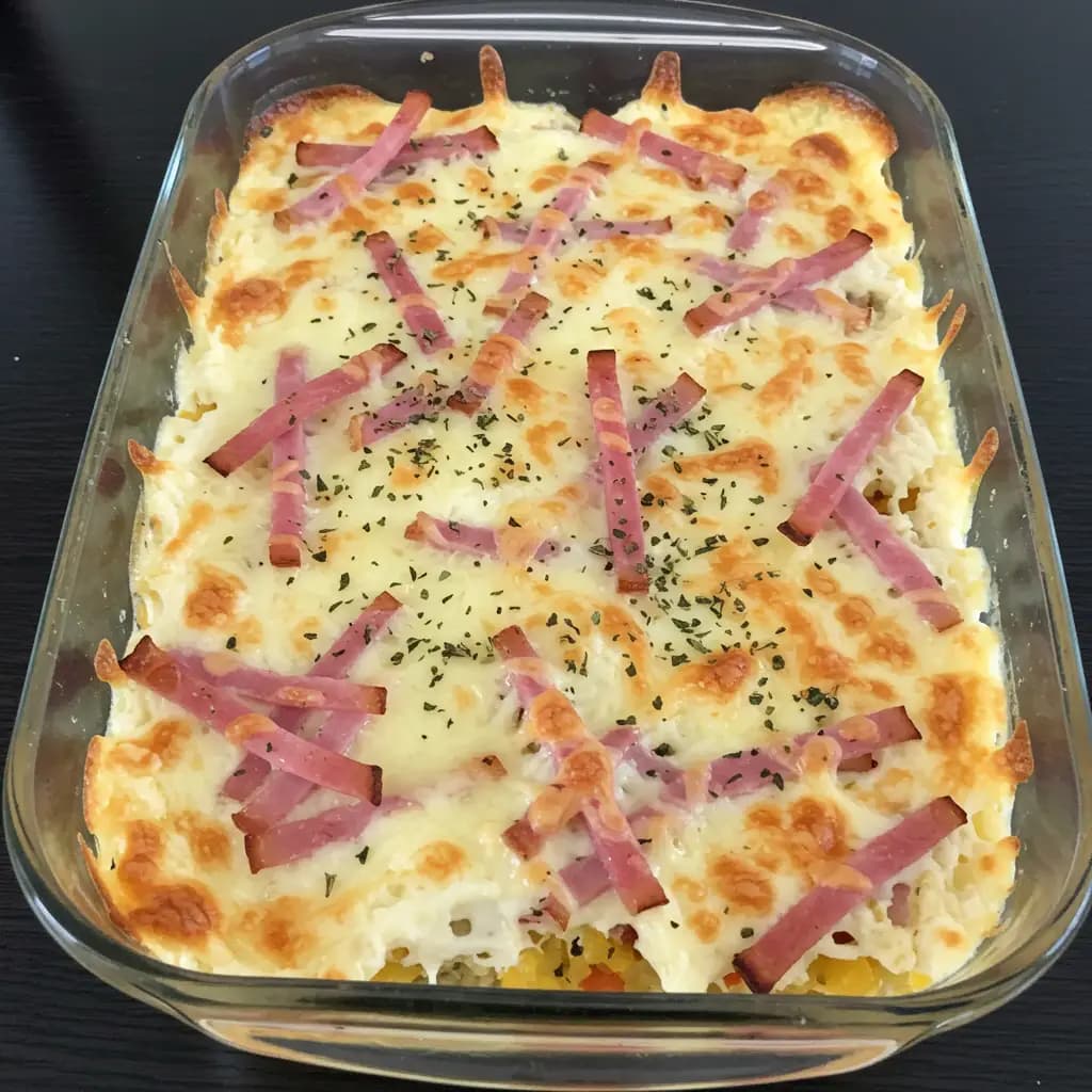 Receita de Polenta assada da Elena