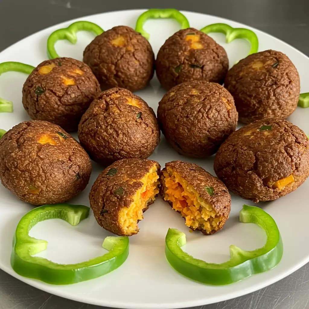 Receita de Polpetones de Carne