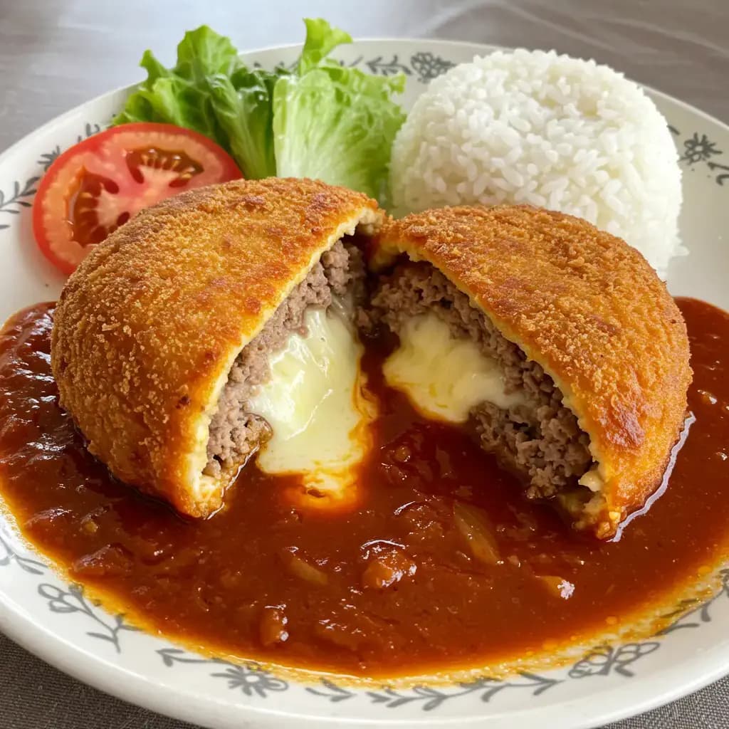 Receita de Polpettone à Parmegiana