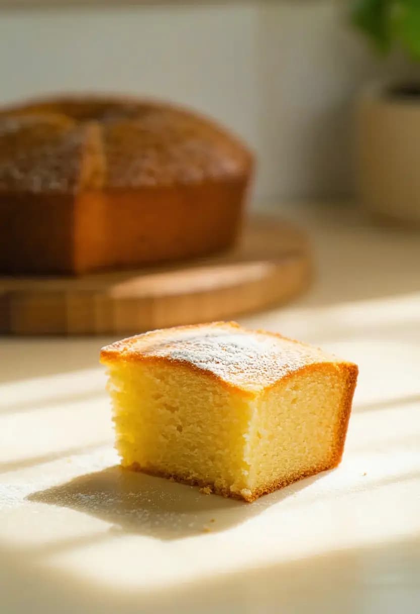 Receita de Bolo Inglês