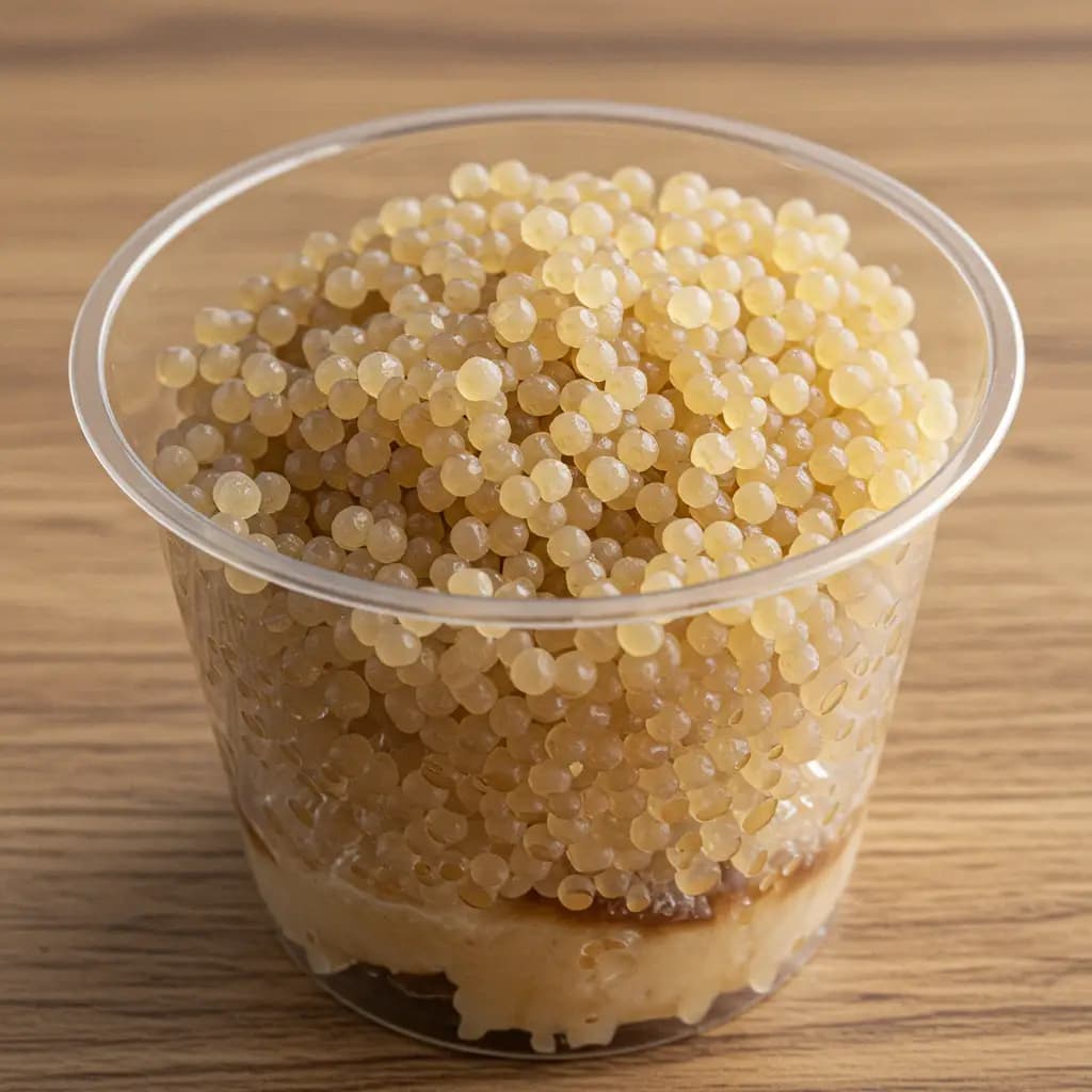 Receita de Prestigio em Copinhos