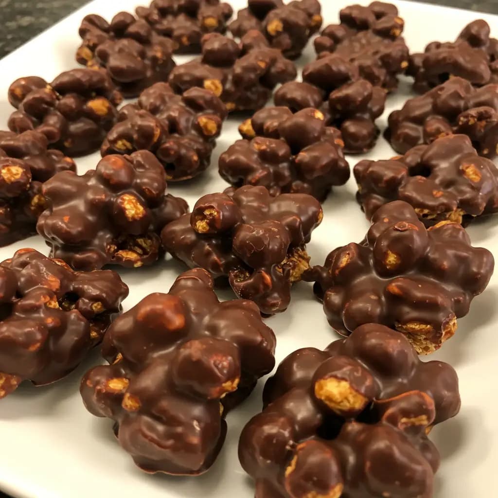 Receita de Profiteroles