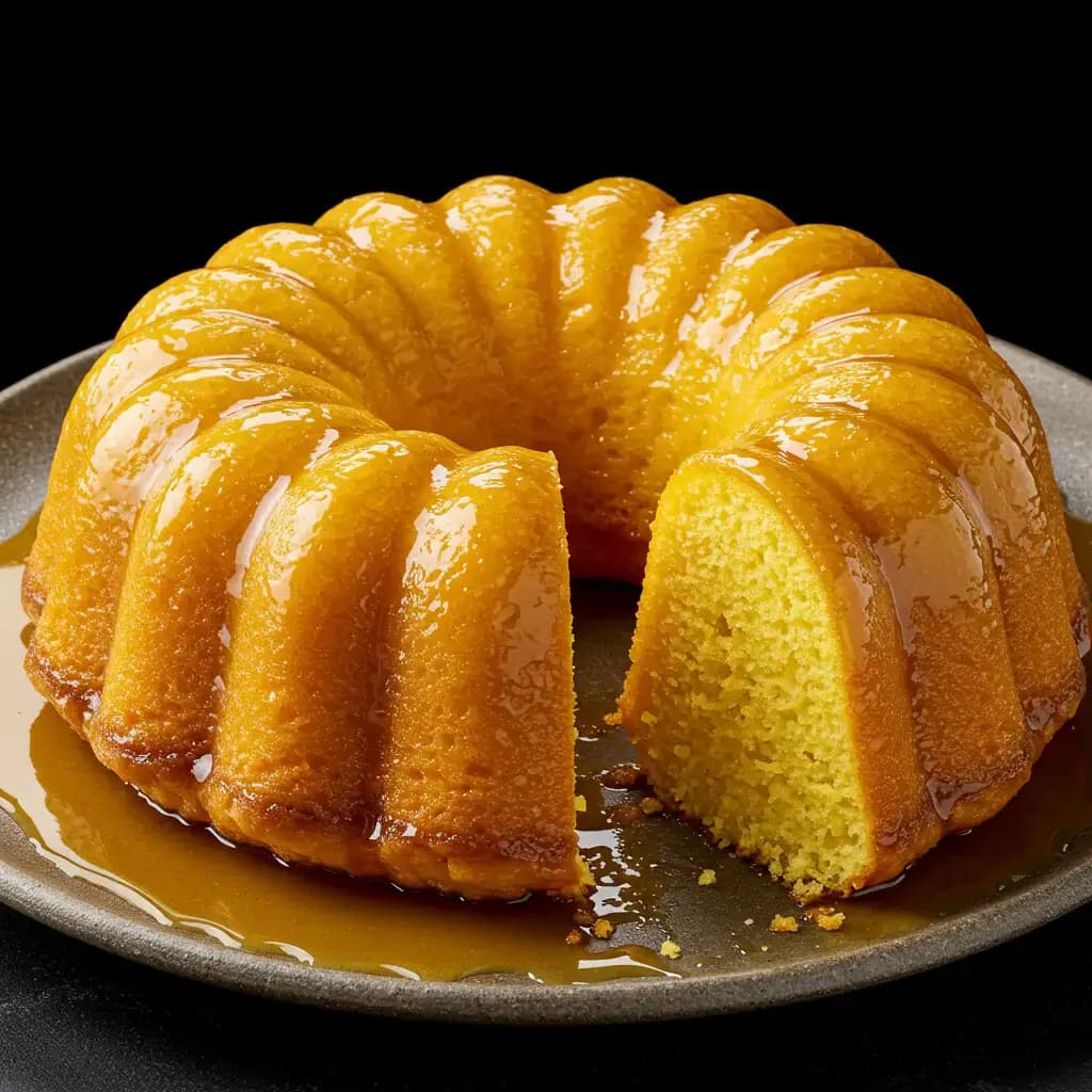 Receita de Pudim de abóbora