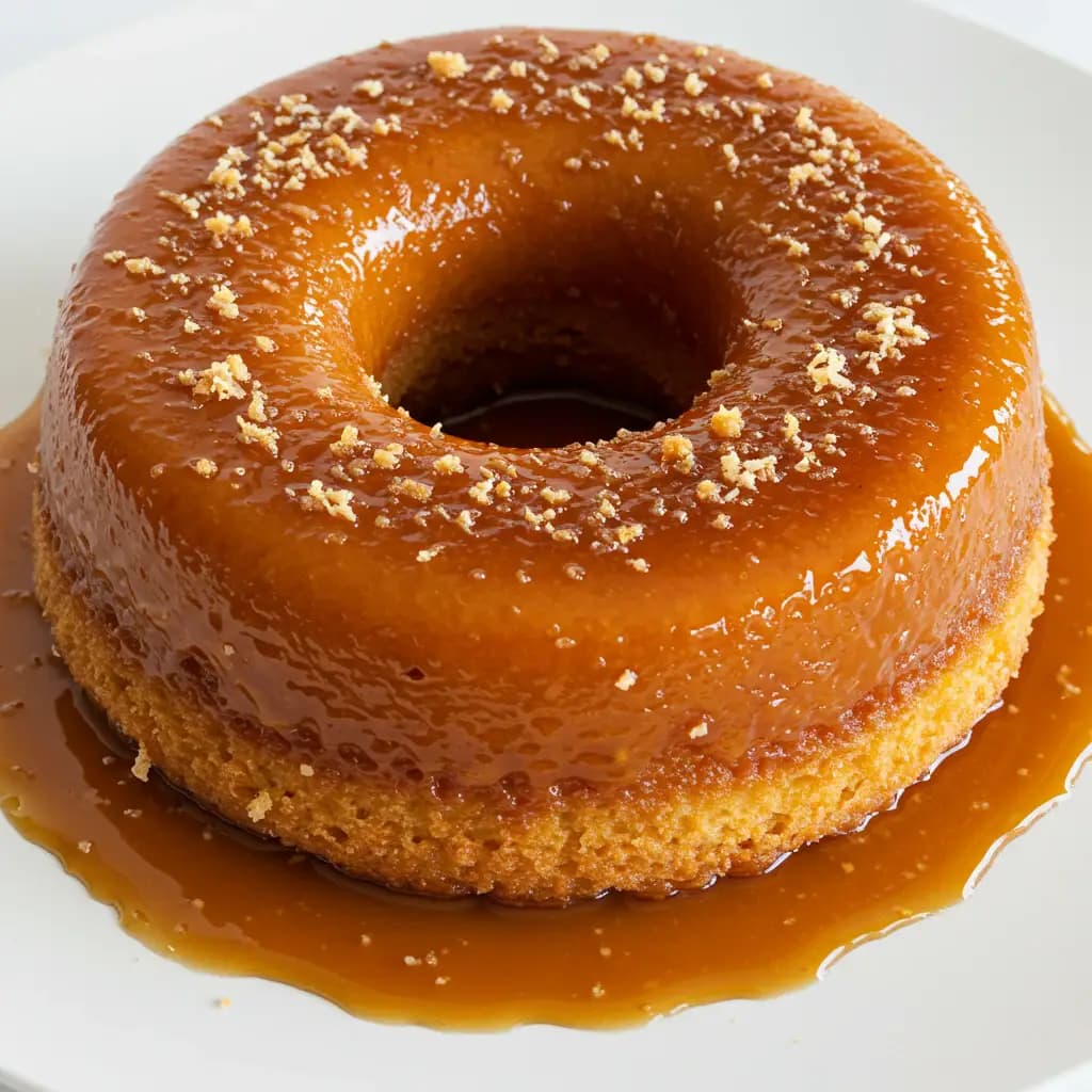 Receita de Pudim de Coco
