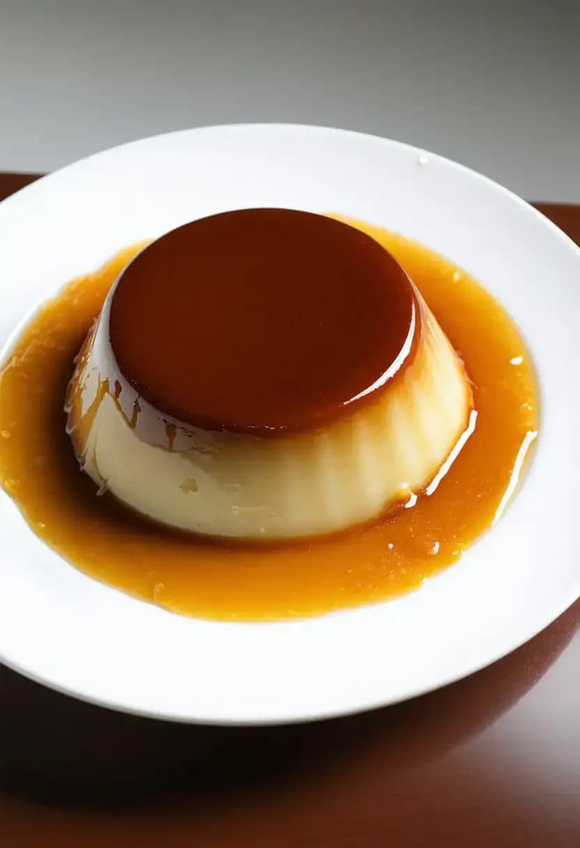 Receita de Pudim de Leite Condensado