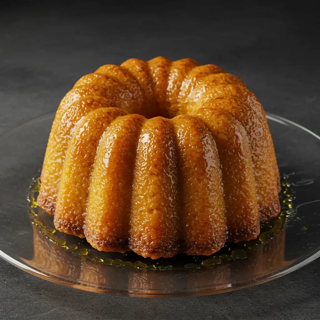 Receita de Pudim de padaria