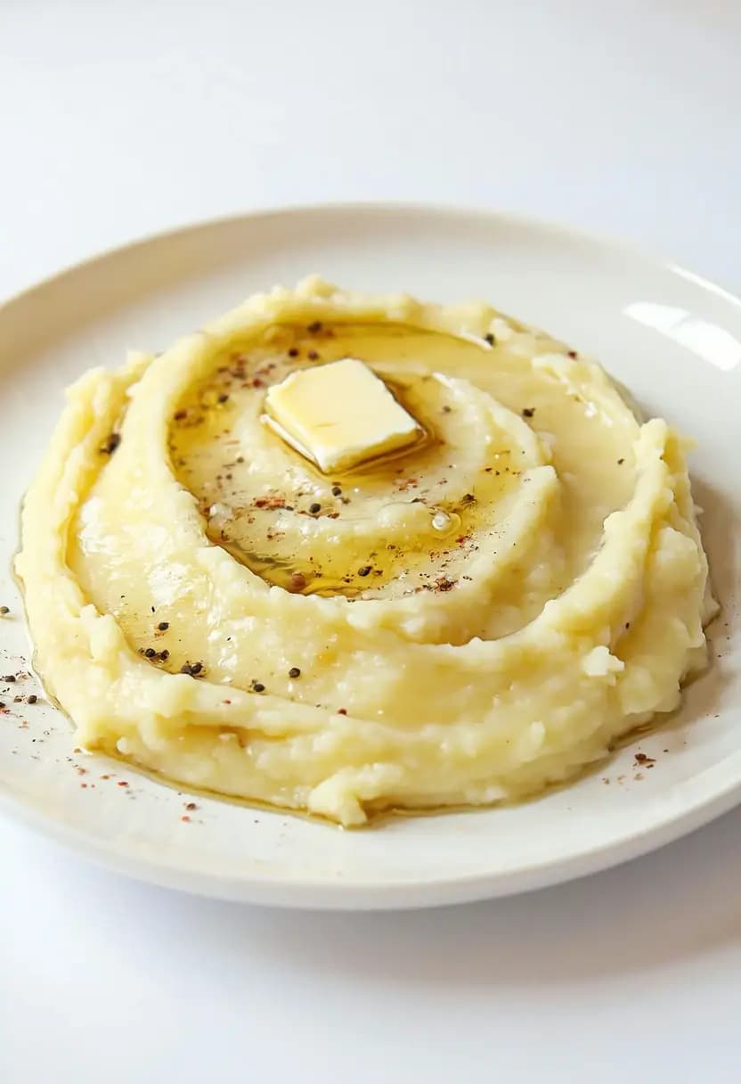 Receita de Purê de Batata