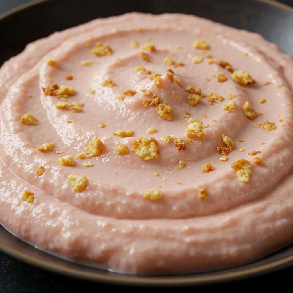 Receita de Purê de Cará com Bacon
