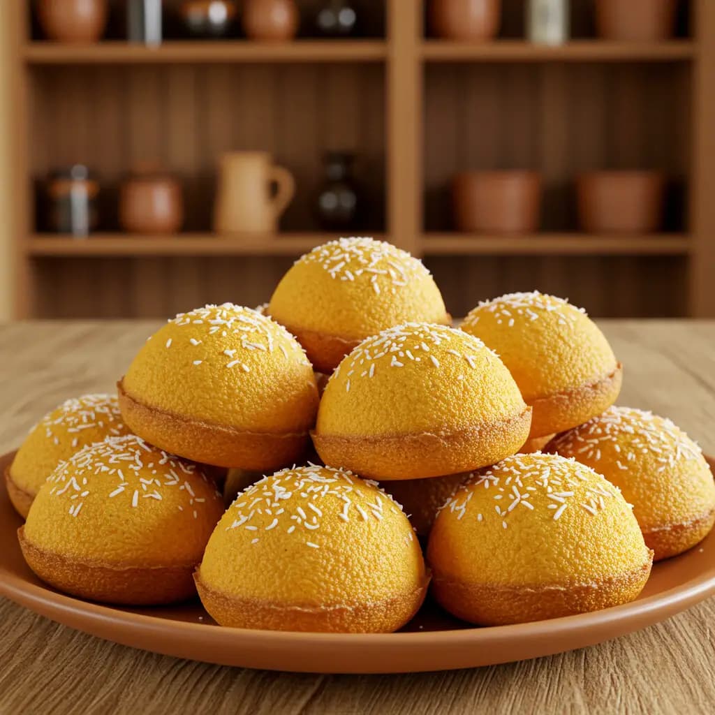 Receita de Queijadinha