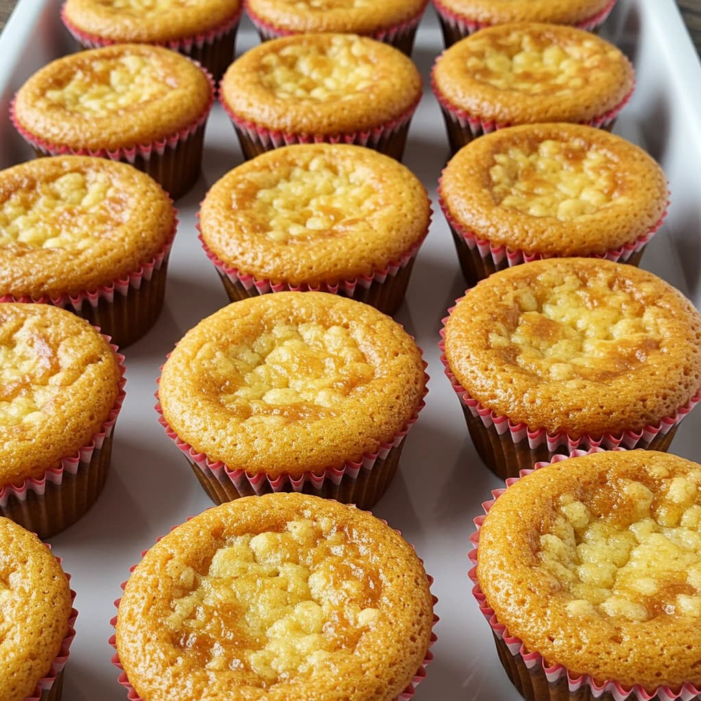 Receita de Queijadinha delícia